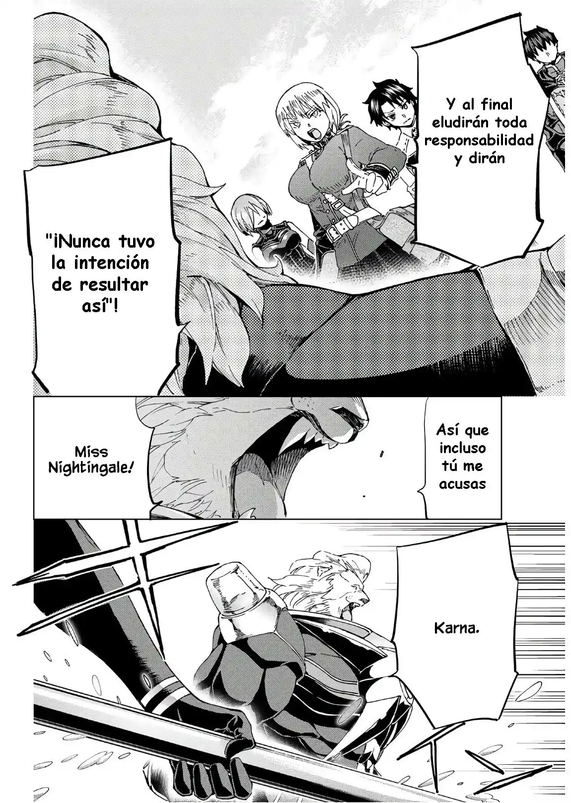 Fate/Grand Order Turas Realta - Capítulo 38 - Página 19 - LectorTMOo