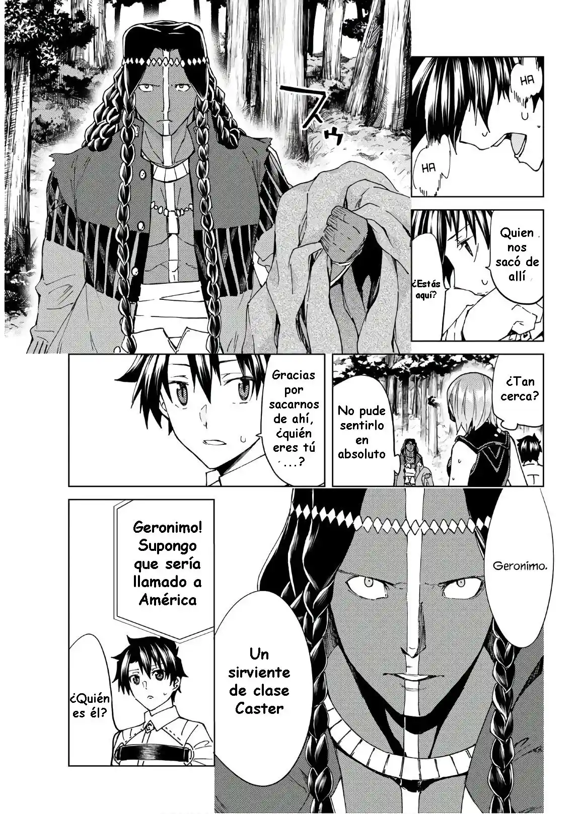 Fate/Grand Order Turas Realta - Capítulo 38 - Página 26 - LectorTMOo