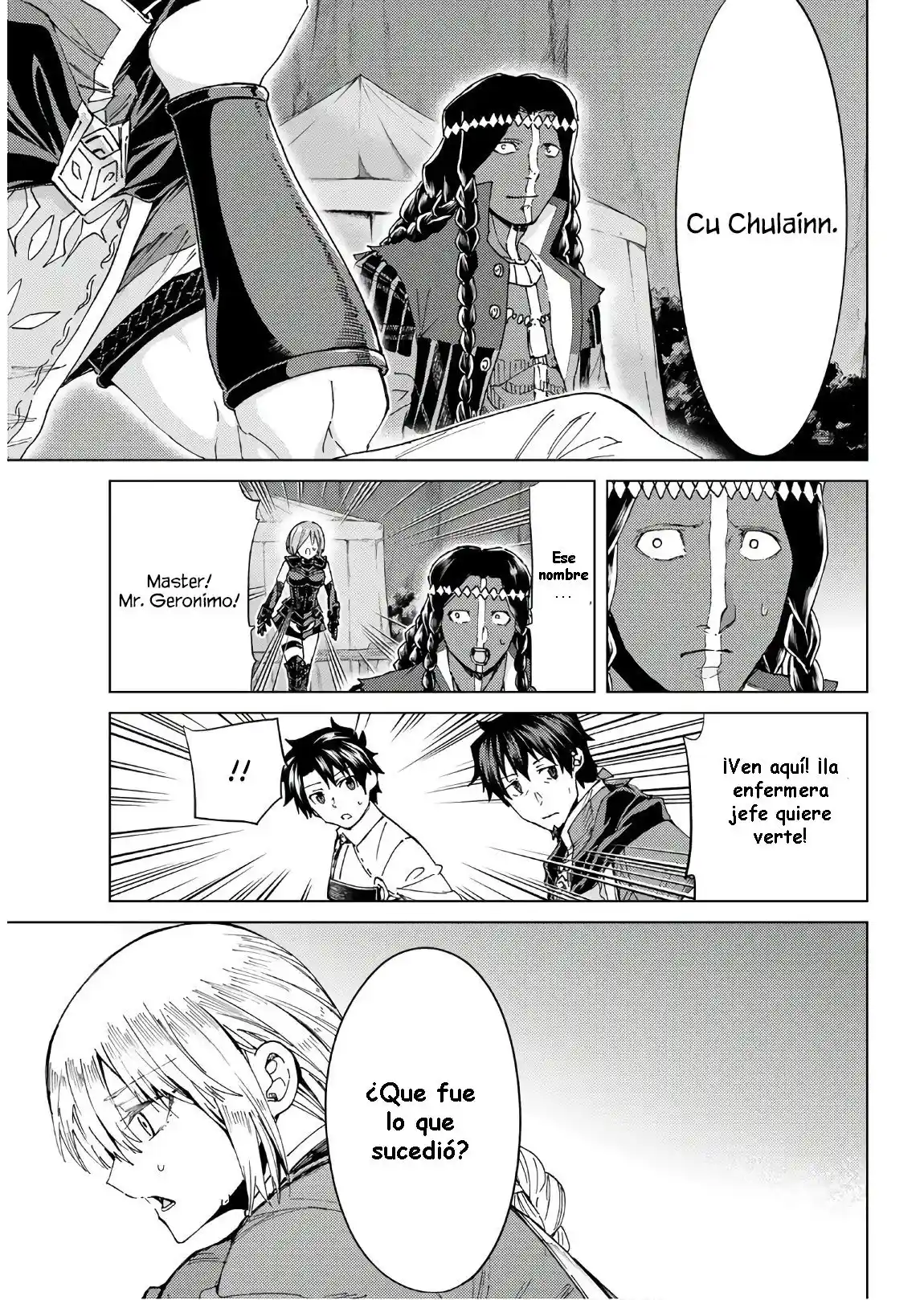 Fate/Grand Order Turas Realta - Capítulo 38 - Página 34 - LectorTMOo