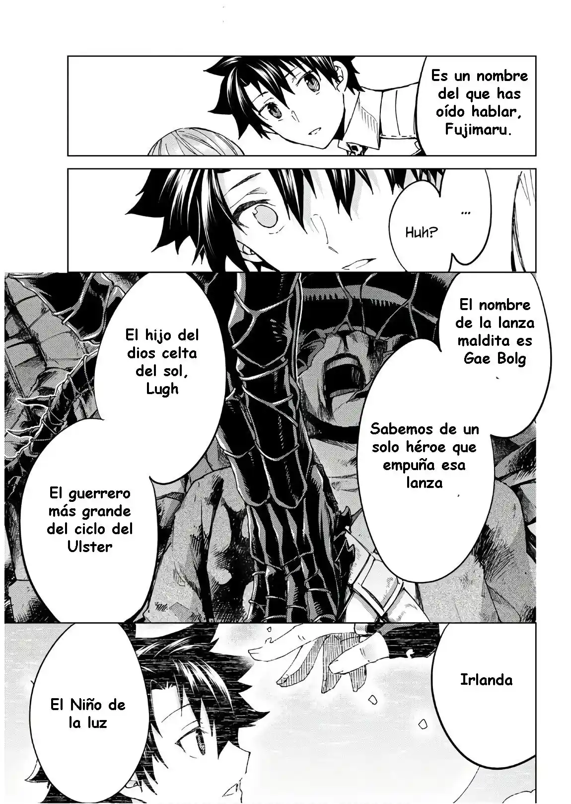 Fate/Grand Order Turas Realta - Capítulo 38 - Página 38 - LectorTMOo