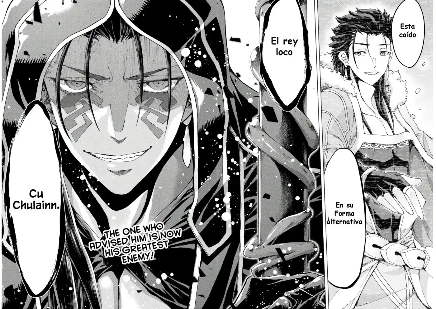 Fate/Grand Order Turas Realta - Capítulo 38 - Página 39 - LectorTMOo