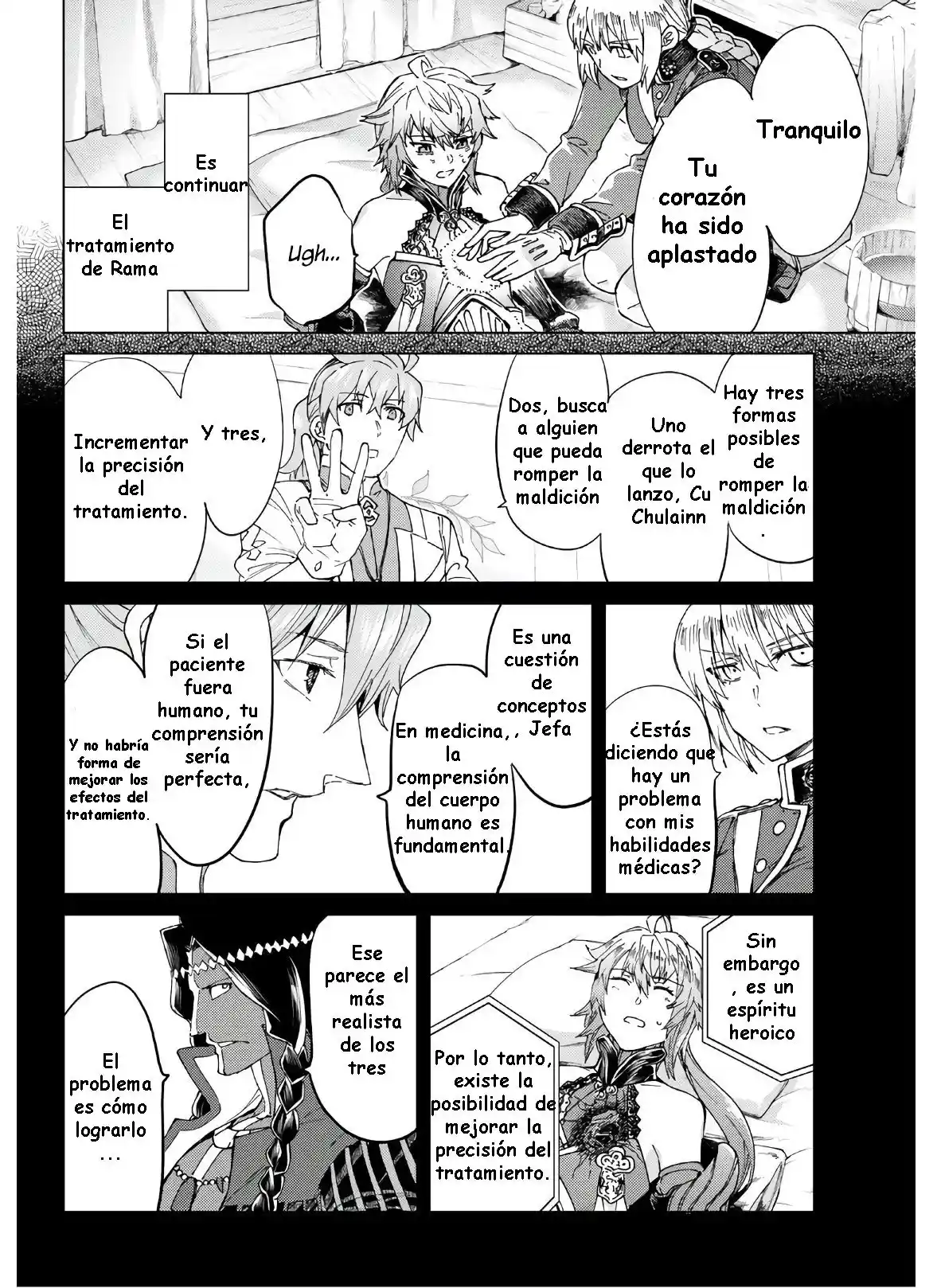 Fate/Grand Order Turas Realta - Capítulo 39 - Página 5 - LectorTMOo