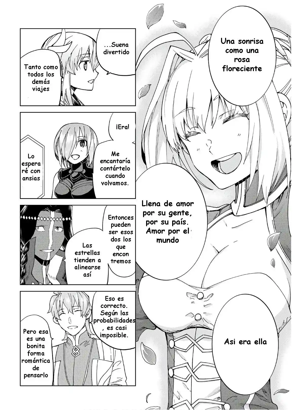 Fate/Grand Order Turas Realta - Capítulo 39 - Página 15 - LectorTMOo