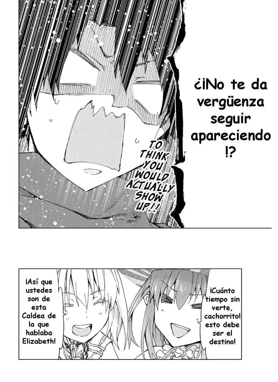 Fate/Grand Order Turas Realta - Capítulo 39 - Página 19 - LectorTMOo