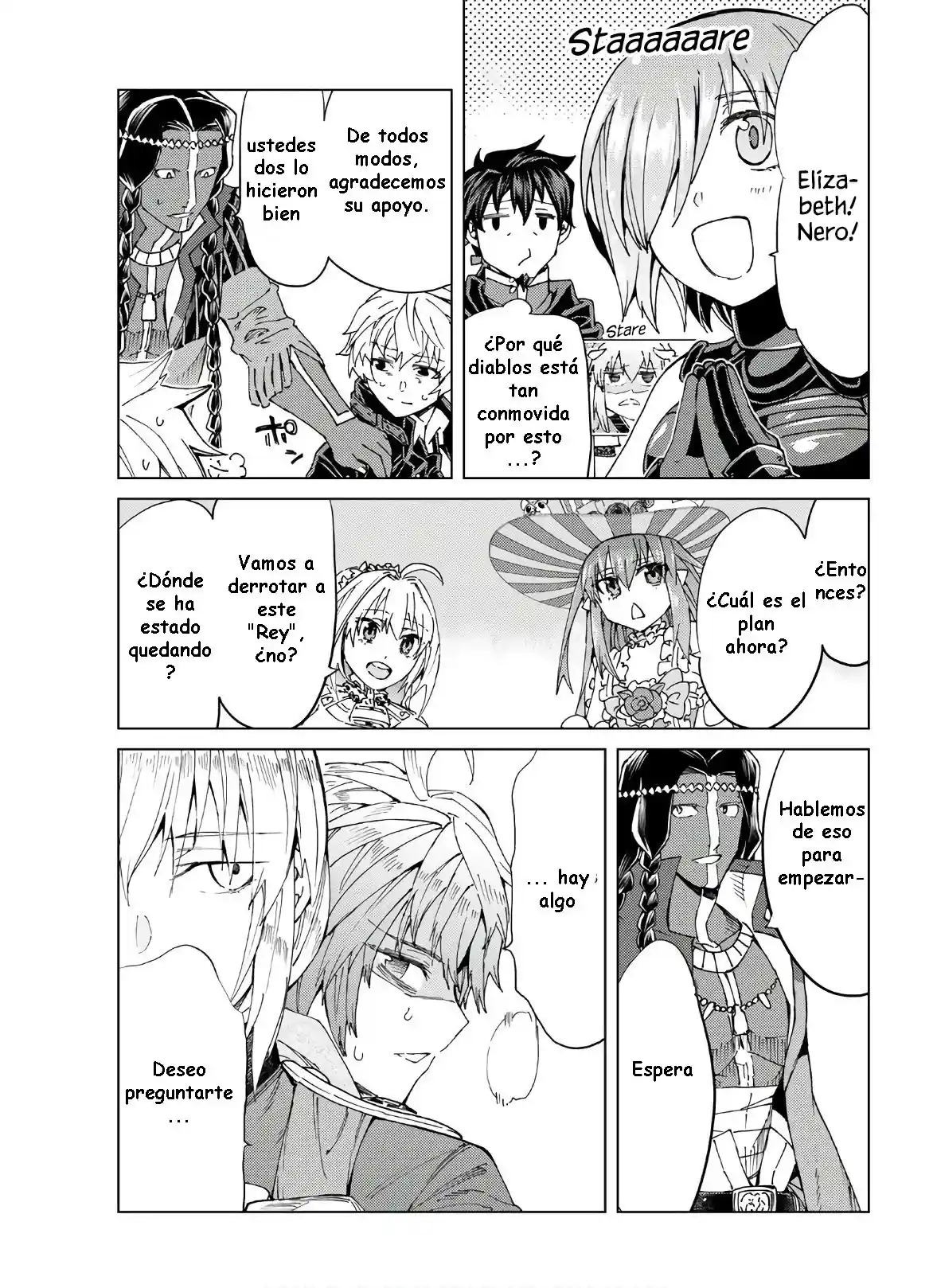 Fate/Grand Order Turas Realta - Capítulo 39 - Página 24 - LectorTMOo