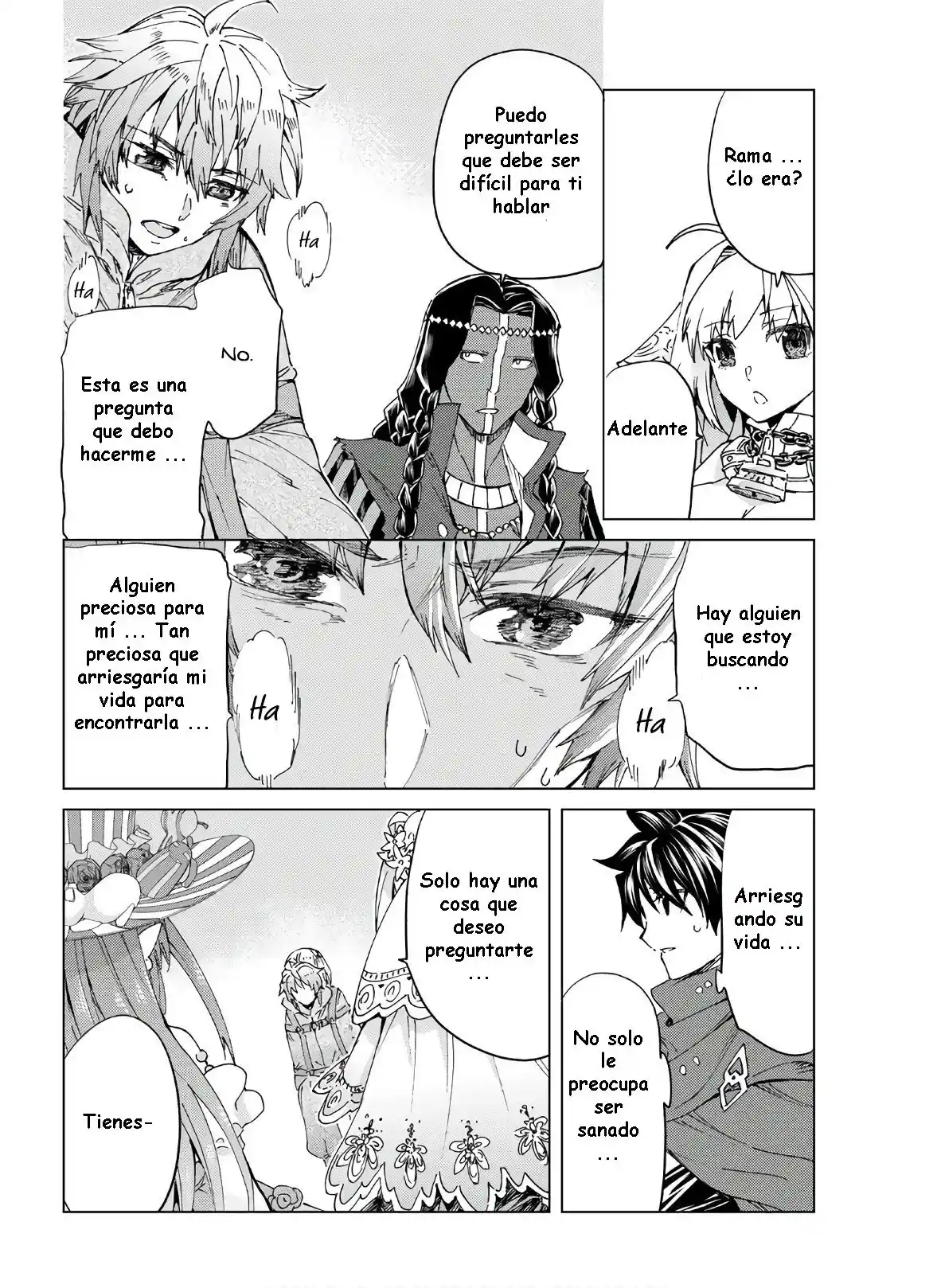 Fate/Grand Order Turas Realta - Capítulo 39 - Página 25 - LectorTMOo