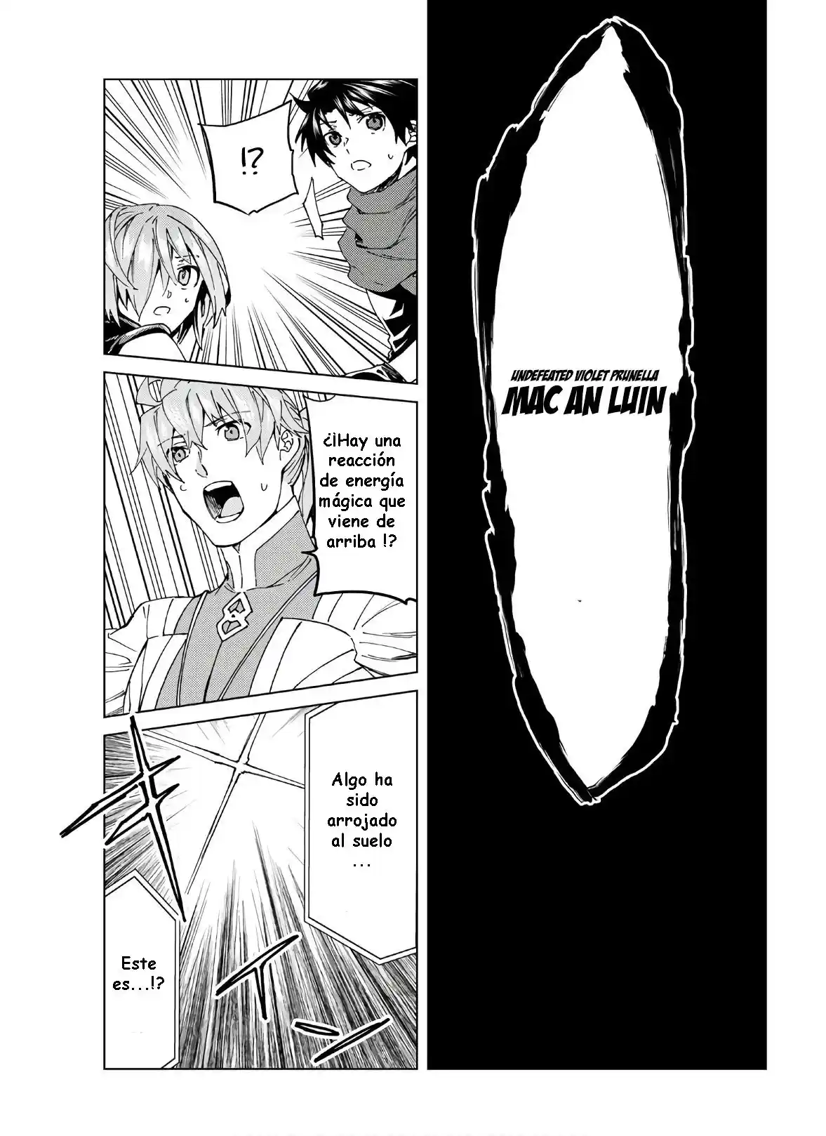 Fate/Grand Order Turas Realta - Capítulo 39 - Página 26 - LectorTMOo