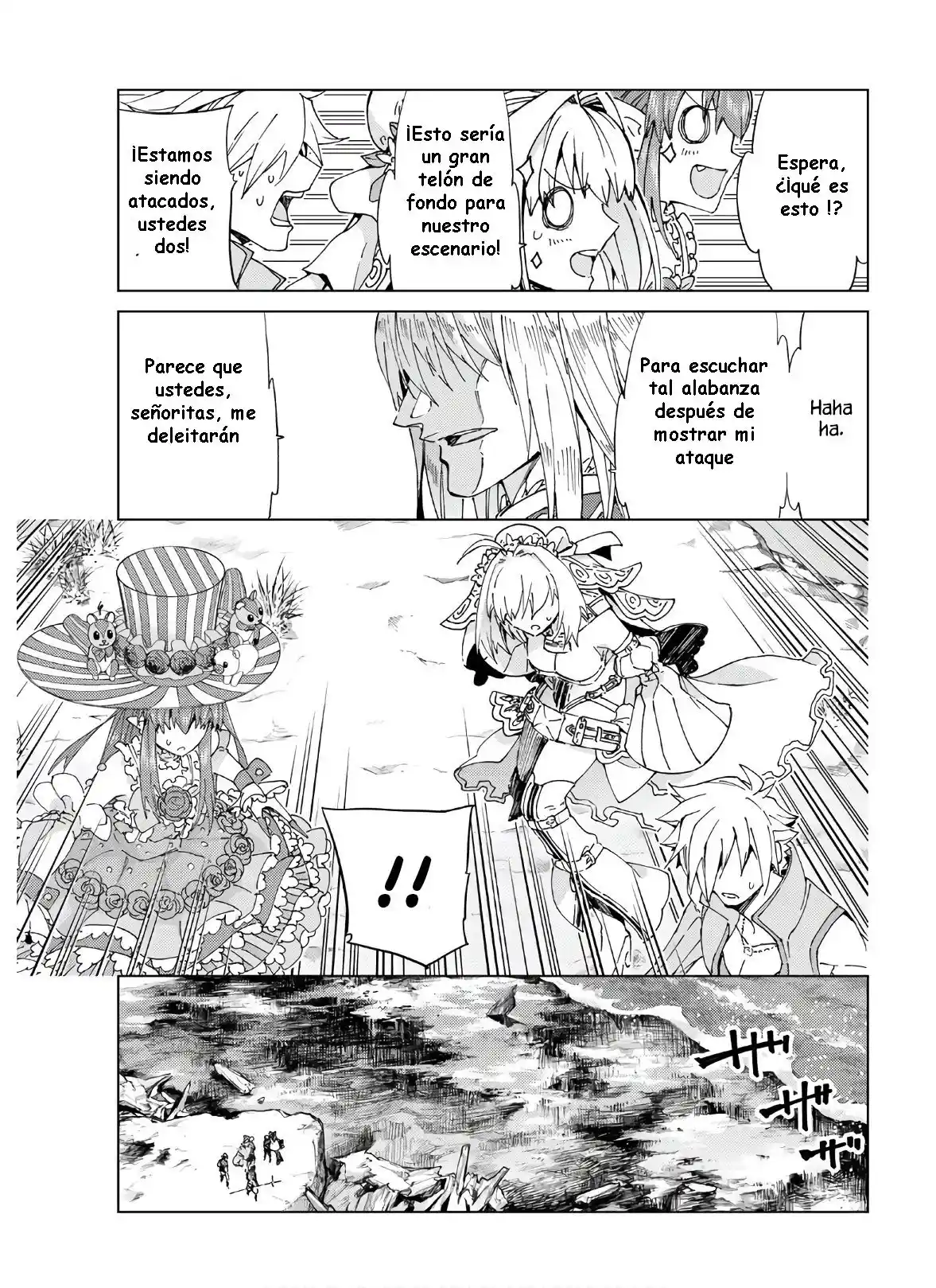 Fate/Grand Order Turas Realta - Capítulo 39 - Página 29 - LectorTMOo