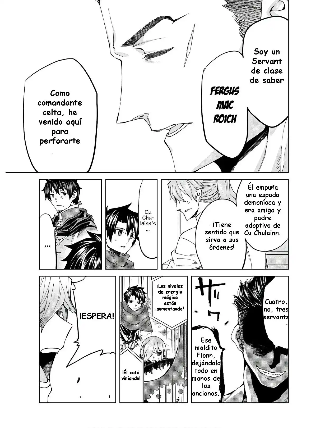 Fate/Grand Order Turas Realta - Capítulo 39 - Página 31 - LectorTMOo