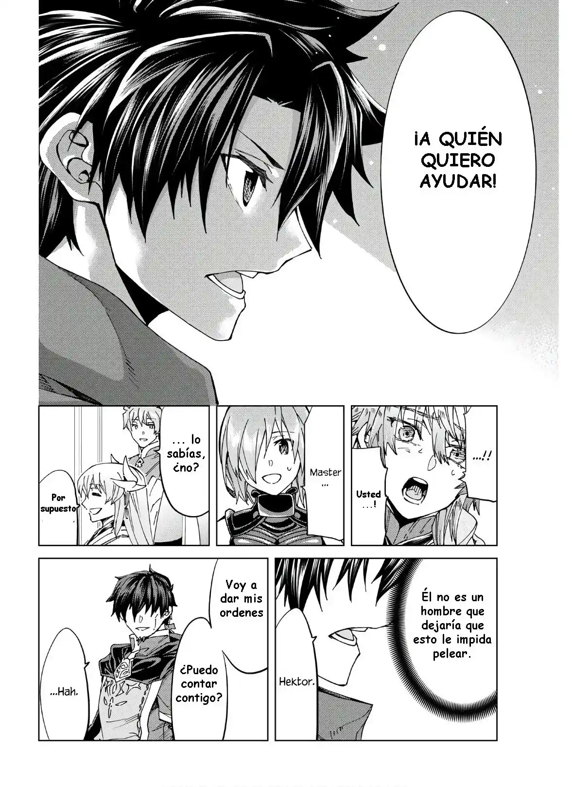 Fate/Grand Order Turas Realta - Capítulo 39 - Página 36 - LectorTMOo