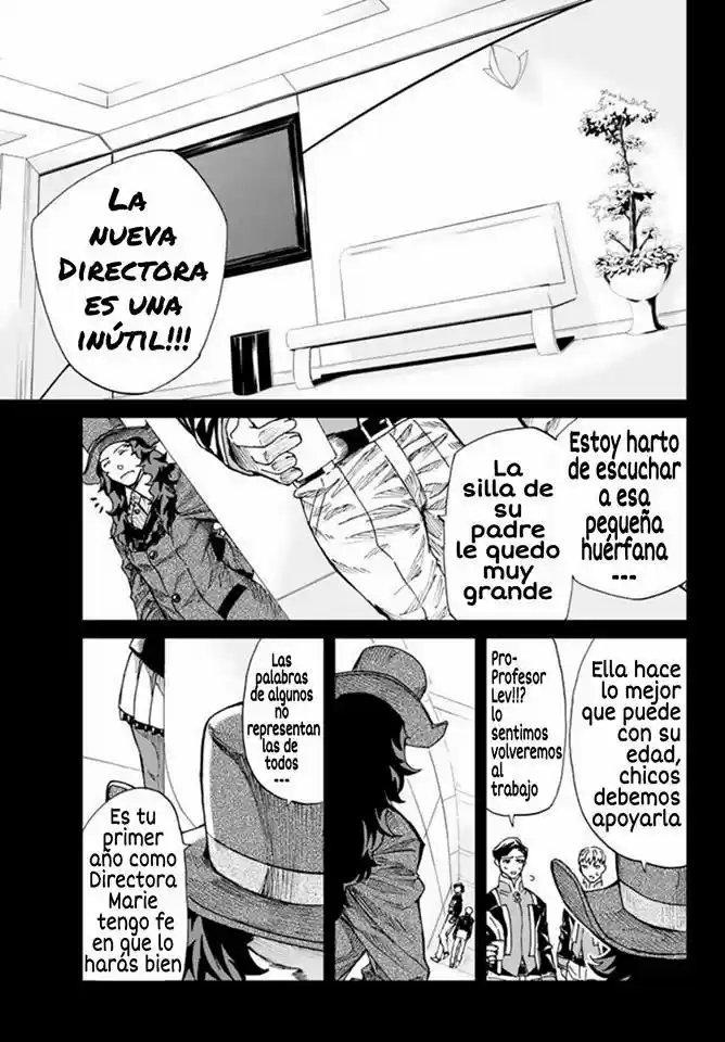 Fate/Grand Order Turas Realta - Capítulo 4 - Página 7 - LectorTMOo