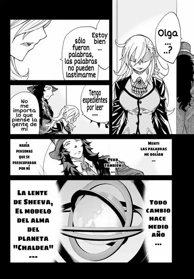 Fate/Grand Order Turas Realta - Capítulo 4 - Página 8 - LectorTMOo