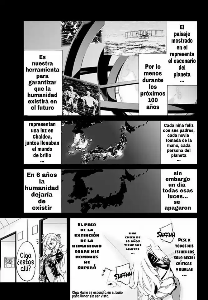 Fate/Grand Order Turas Realta - Capítulo 4 - Página 9 - LectorTMOo