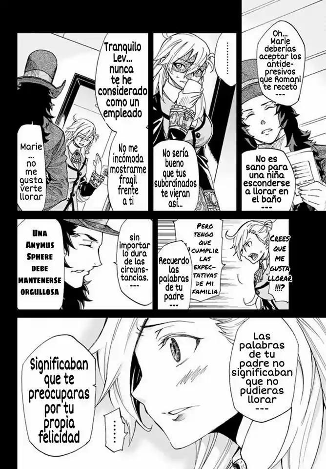 Fate/Grand Order Turas Realta - Capítulo 4 - Página 10 - LectorTMOo