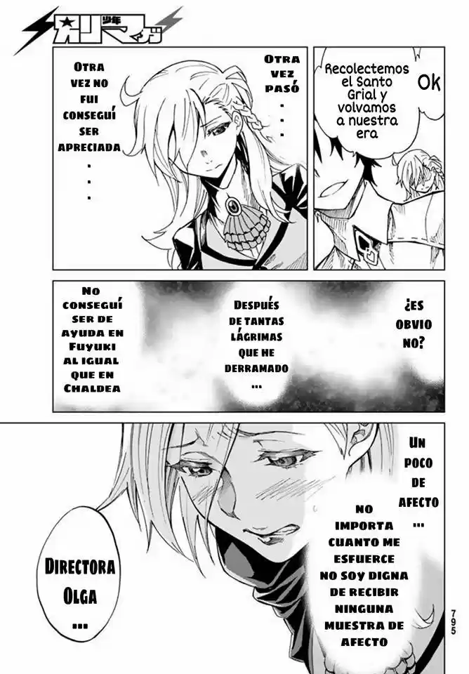 Fate/Grand Order Turas Realta - Capítulo 4 - Página 15 - LectorTMOo