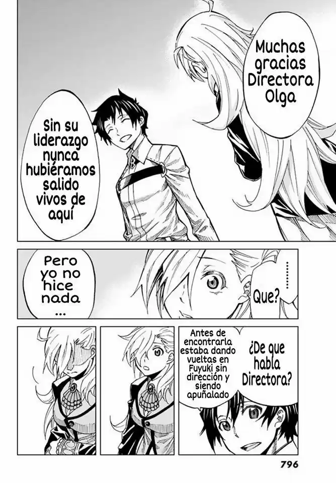 Fate/Grand Order Turas Realta - Capítulo 4 - Página 16 - LectorTMOo