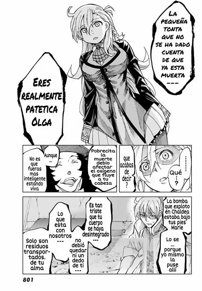 Fate/Grand Order Turas Realta - Capítulo 4 - Página 21 - LectorTMOo