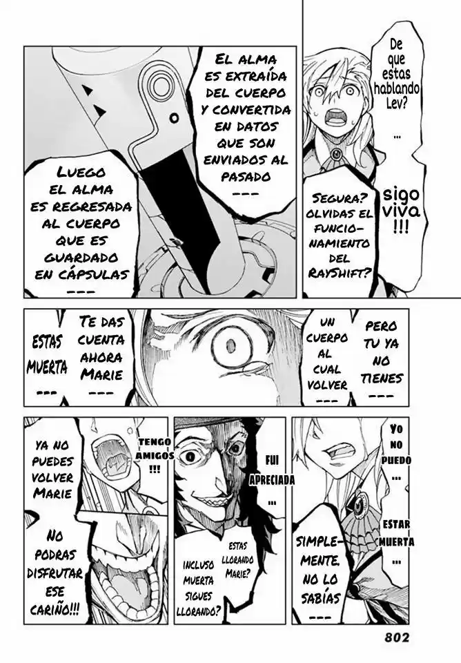 Fate/Grand Order Turas Realta - Capítulo 4 - Página 22 - LectorTMOo