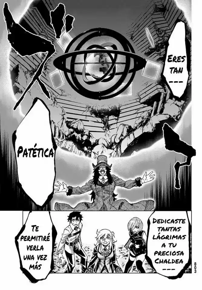 Fate/Grand Order Turas Realta - Capítulo 4 - Página 23 - LectorTMOo