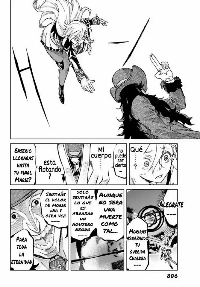 Fate/Grand Order Turas Realta - Capítulo 4 - Página 26 - LectorTMOo