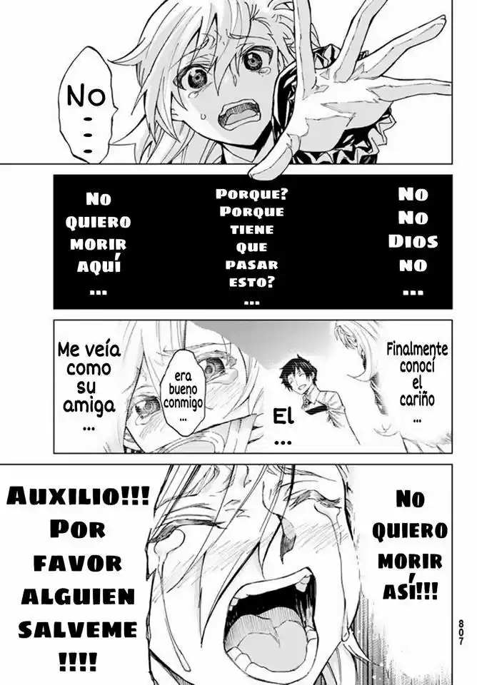 Fate/Grand Order Turas Realta - Capítulo 4 - Página 27 - LectorTMOo