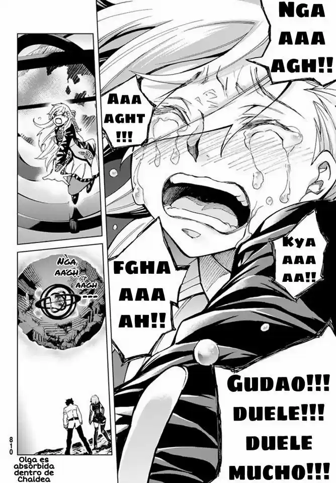 Fate/Grand Order Turas Realta - Capítulo 4 - Página 31 - LectorTMOo