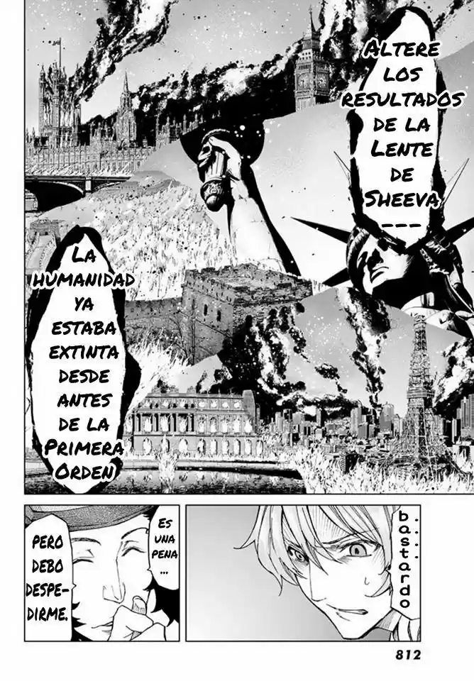 Fate/Grand Order Turas Realta - Capítulo 4 - Página 33 - LectorTMOo