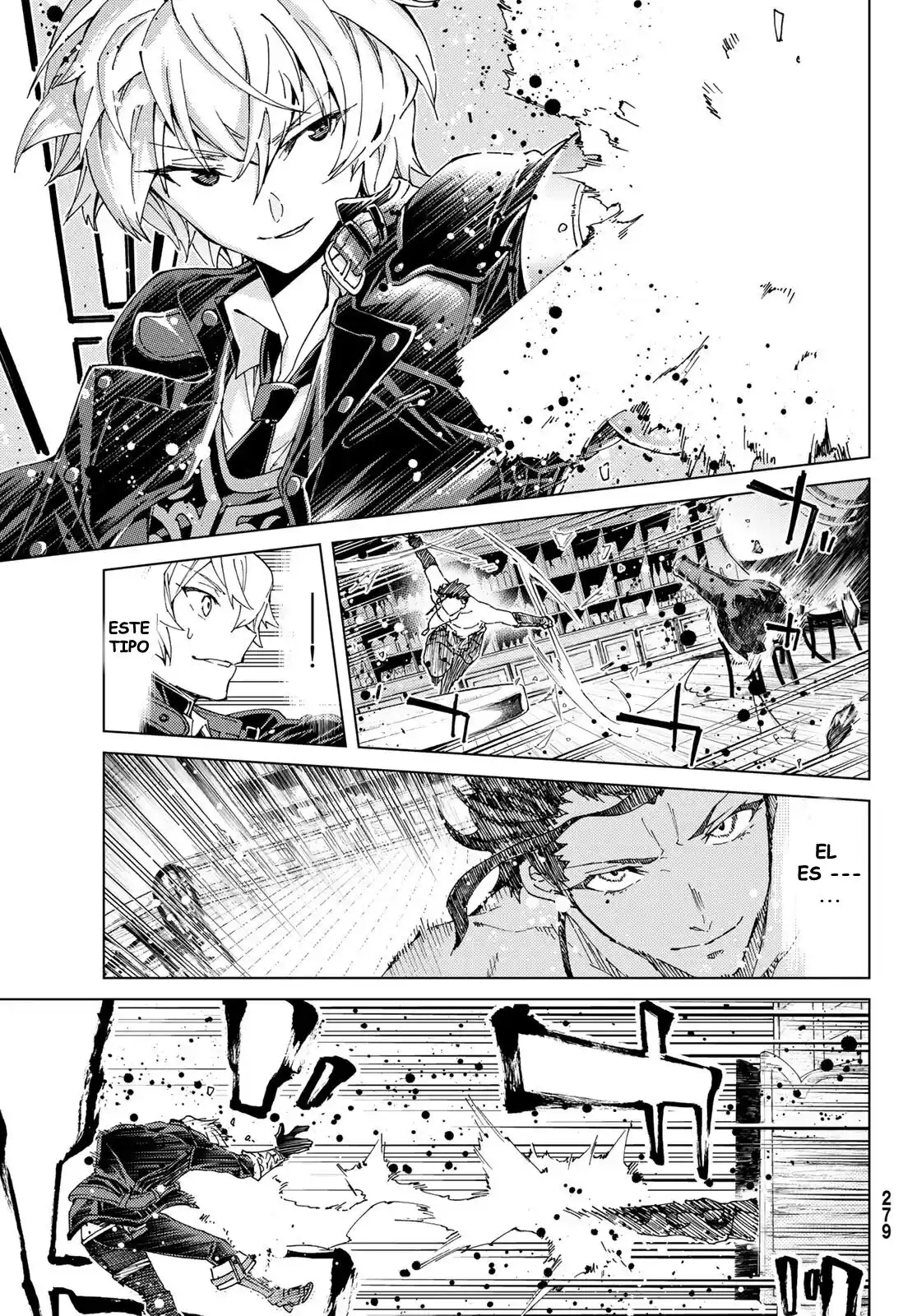 Fate/Grand Order Turas Realta - Capítulo 40 - Página 4 - LectorTMOo