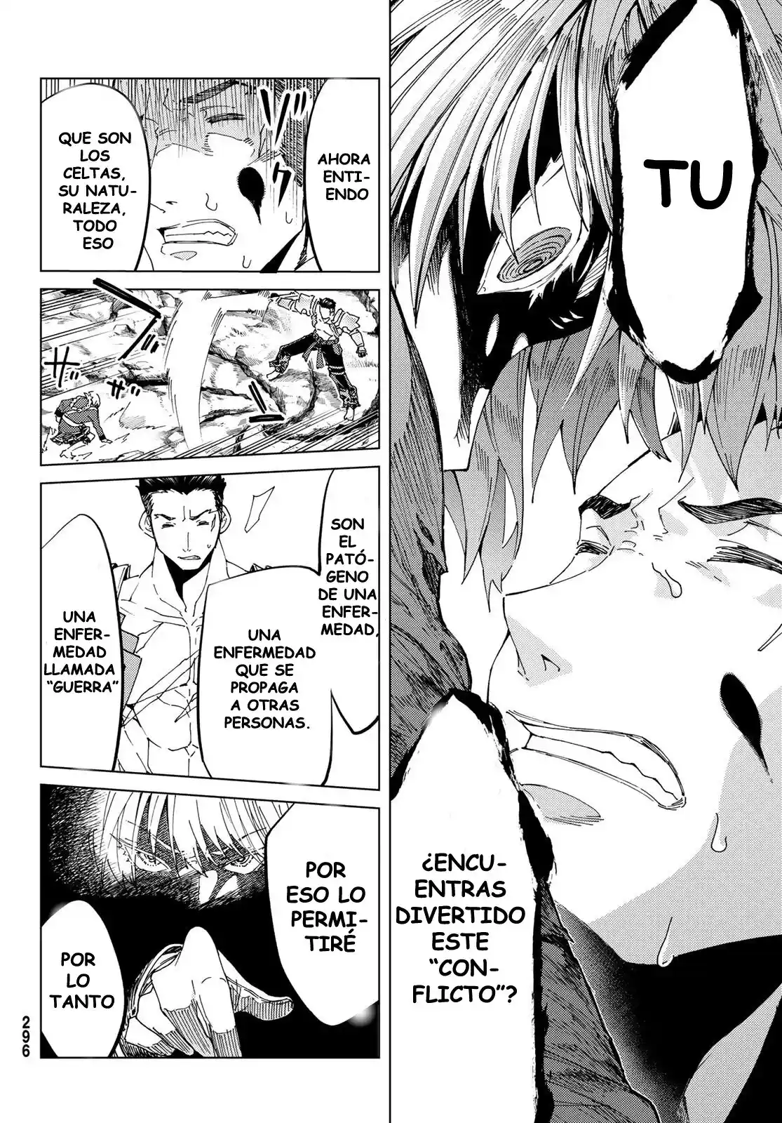 Fate/Grand Order Turas Realta - Capítulo 40 - Página 22 - LectorTMOo