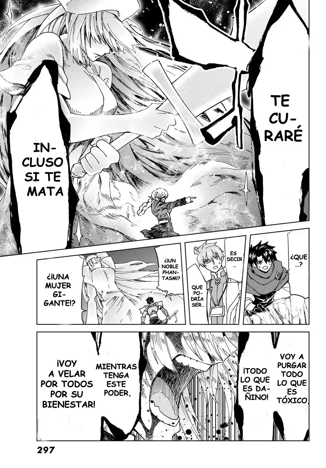 Fate/Grand Order Turas Realta - Capítulo 40 - Página 23 - LectorTMOo