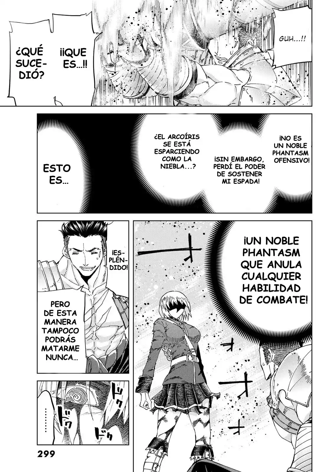Fate/Grand Order Turas Realta - Capítulo 40 - Página 25 - LectorTMOo
