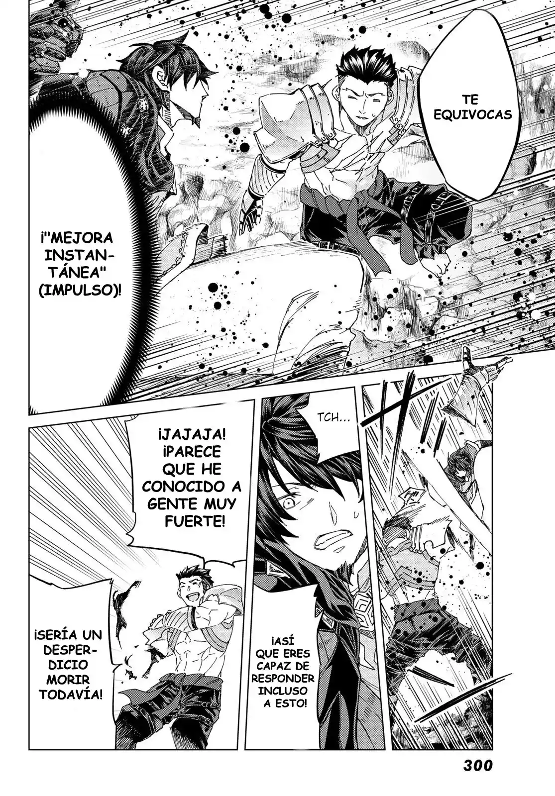 Fate/Grand Order Turas Realta - Capítulo 40 - Página 26 - LectorTMOo