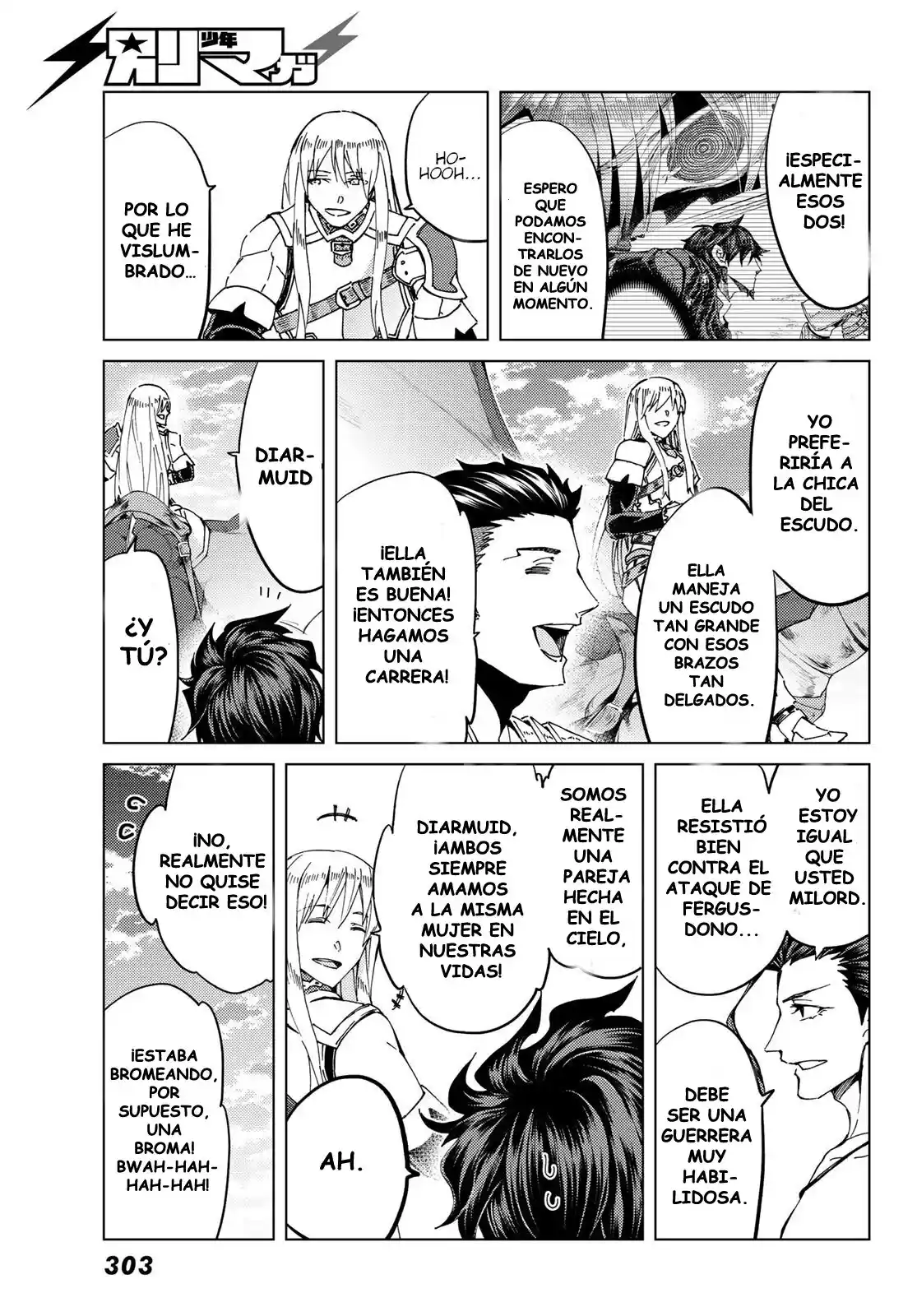 Fate/Grand Order Turas Realta - Capítulo 40 - Página 29 - LectorTMOo
