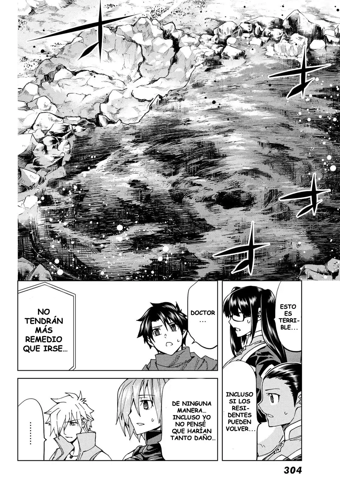 Fate/Grand Order Turas Realta - Capítulo 40 - Página 30 - LectorTMOo