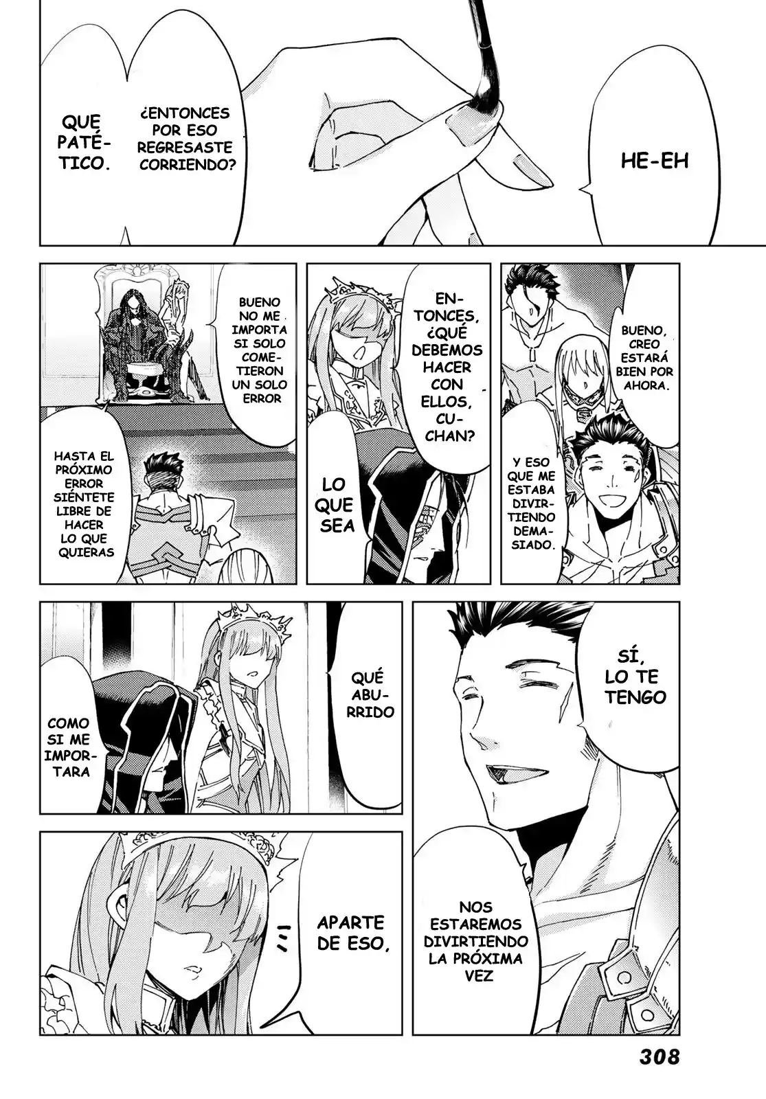 Fate/Grand Order Turas Realta - Capítulo 40 - Página 34 - LectorTMOo