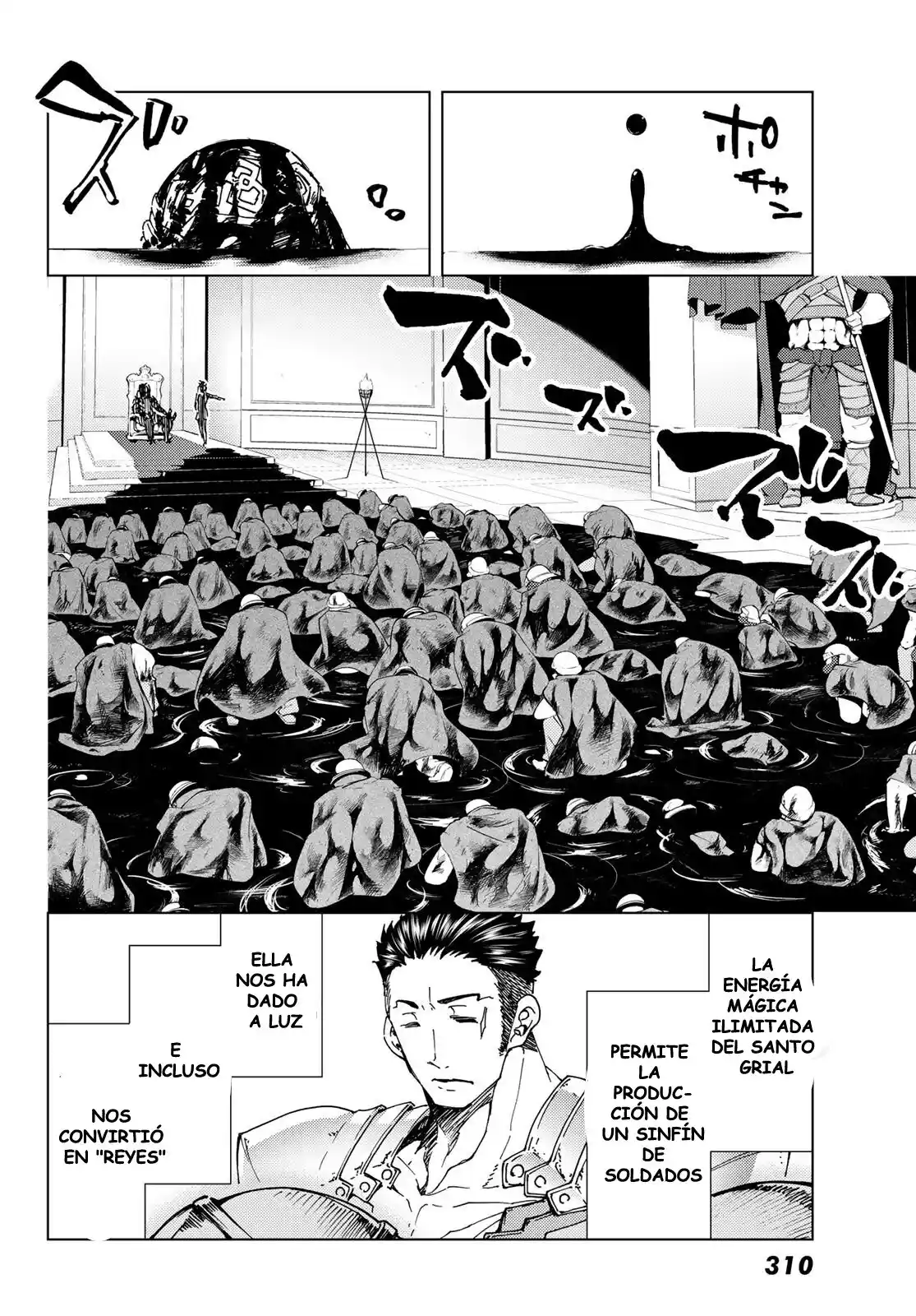 Fate/Grand Order Turas Realta - Capítulo 40 - Página 36 - LectorTMOo