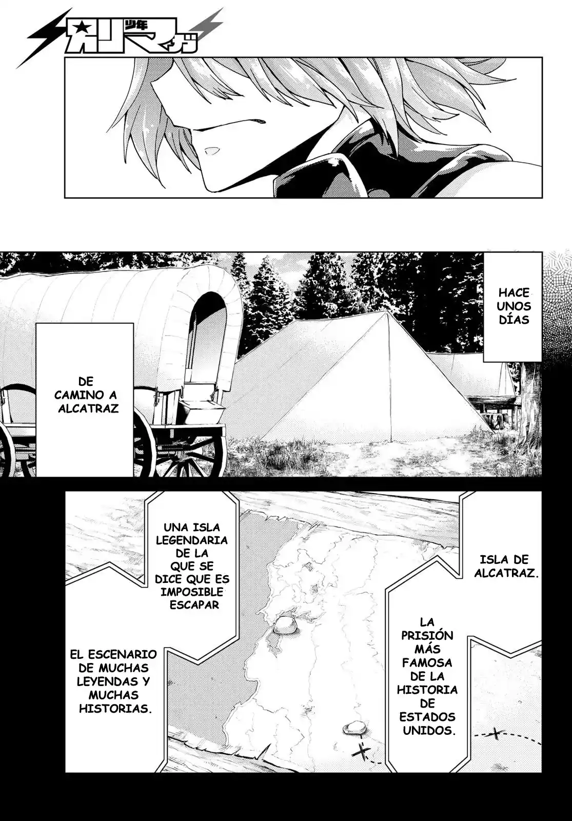 Fate/Grand Order Turas Realta - Capítulo 41 - Página 6 - LectorTMOo