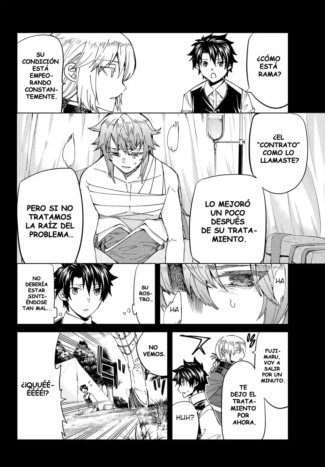 Fate/Grand Order Turas Realta - Capítulo 41 - Página 9 - LectorTMOo