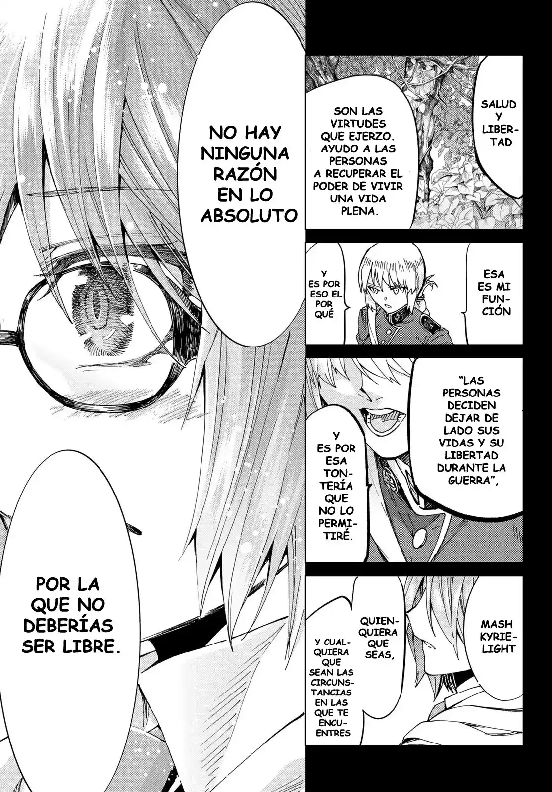Fate/Grand Order Turas Realta - Capítulo 41 - Página 16 - LectorTMOo