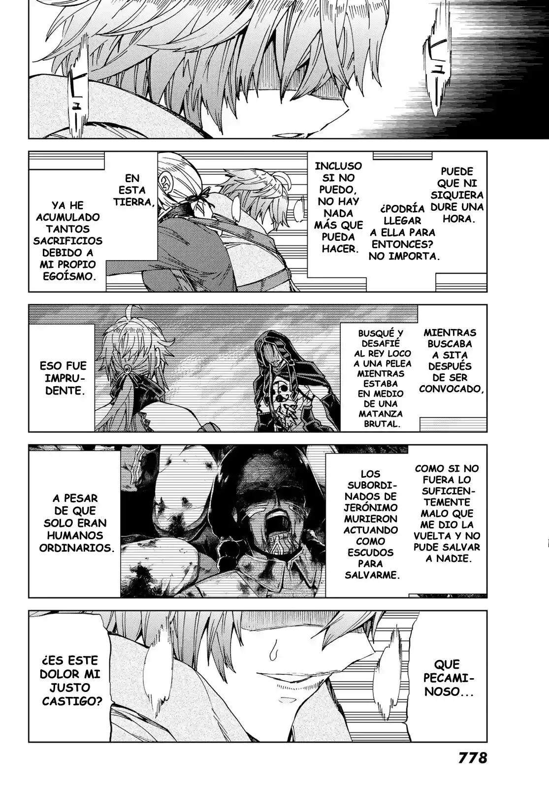 Fate/Grand Order Turas Realta - Capítulo 41 - Página 17 - LectorTMOo