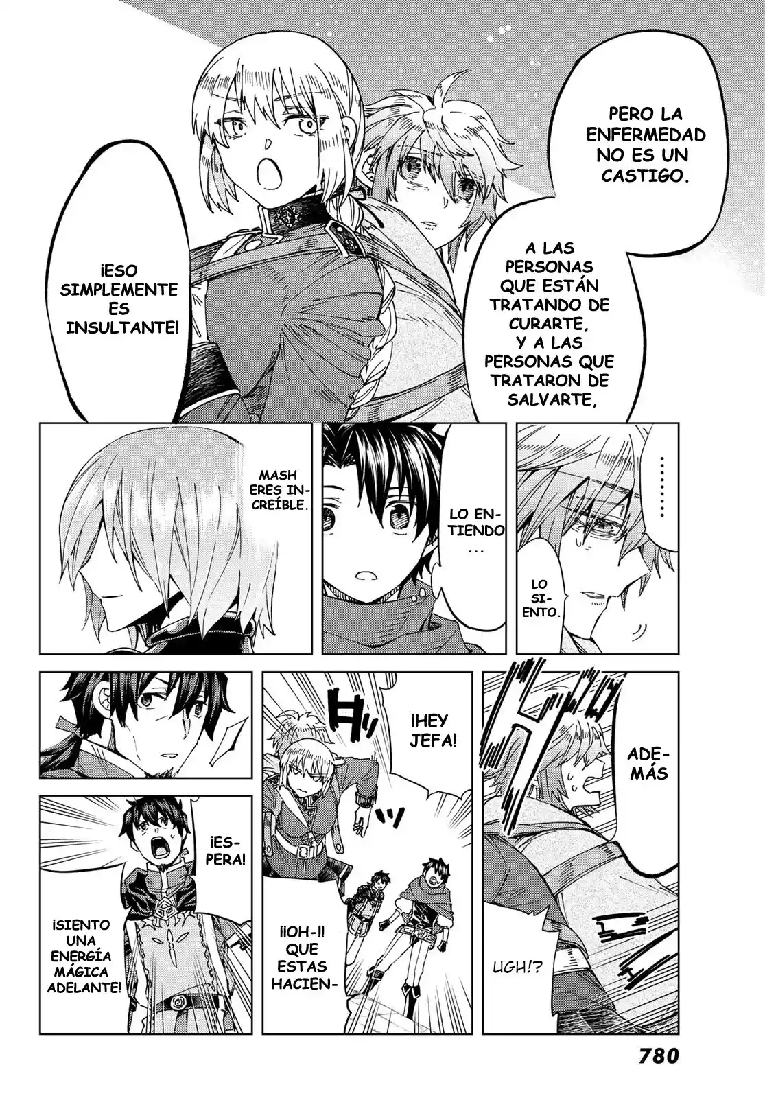 Fate/Grand Order Turas Realta - Capítulo 41 - Página 19 - LectorTMOo