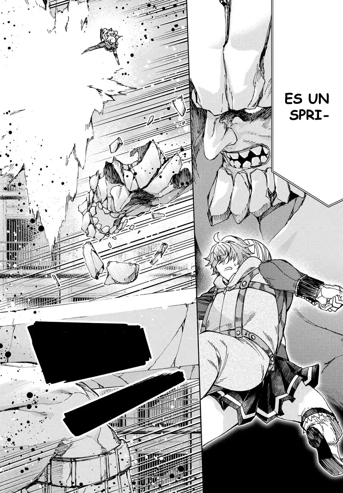 Fate/Grand Order Turas Realta - Capítulo 41 - Página 22 - LectorTMOo