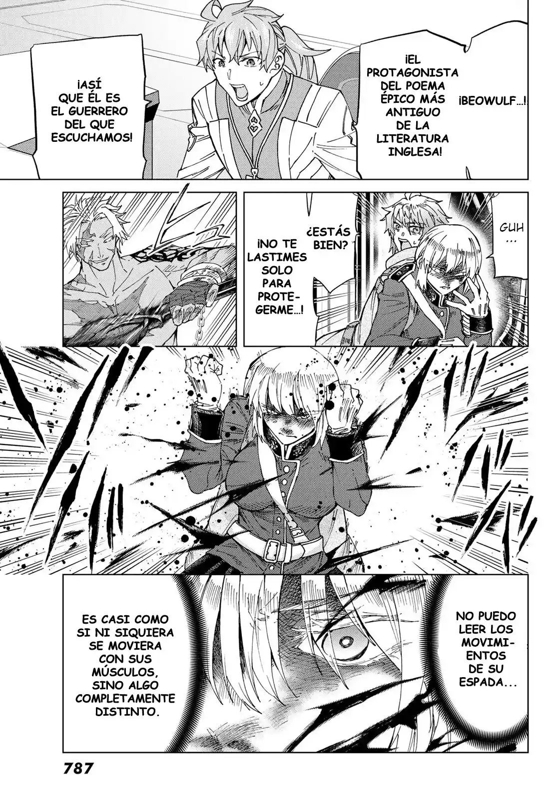 Fate/Grand Order Turas Realta - Capítulo 41 - Página 27 - LectorTMOo
