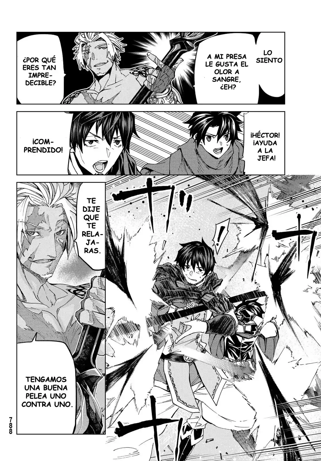 Fate/Grand Order Turas Realta - Capítulo 41 - Página 28 - LectorTMOo