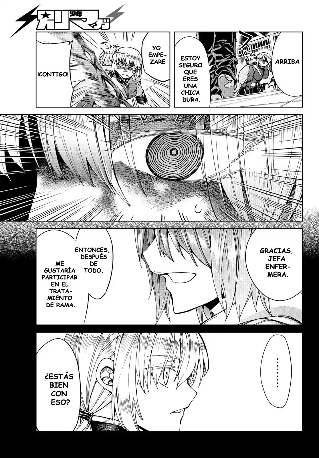 Fate/Grand Order Turas Realta - Capítulo 41 - Página 29 - LectorTMOo