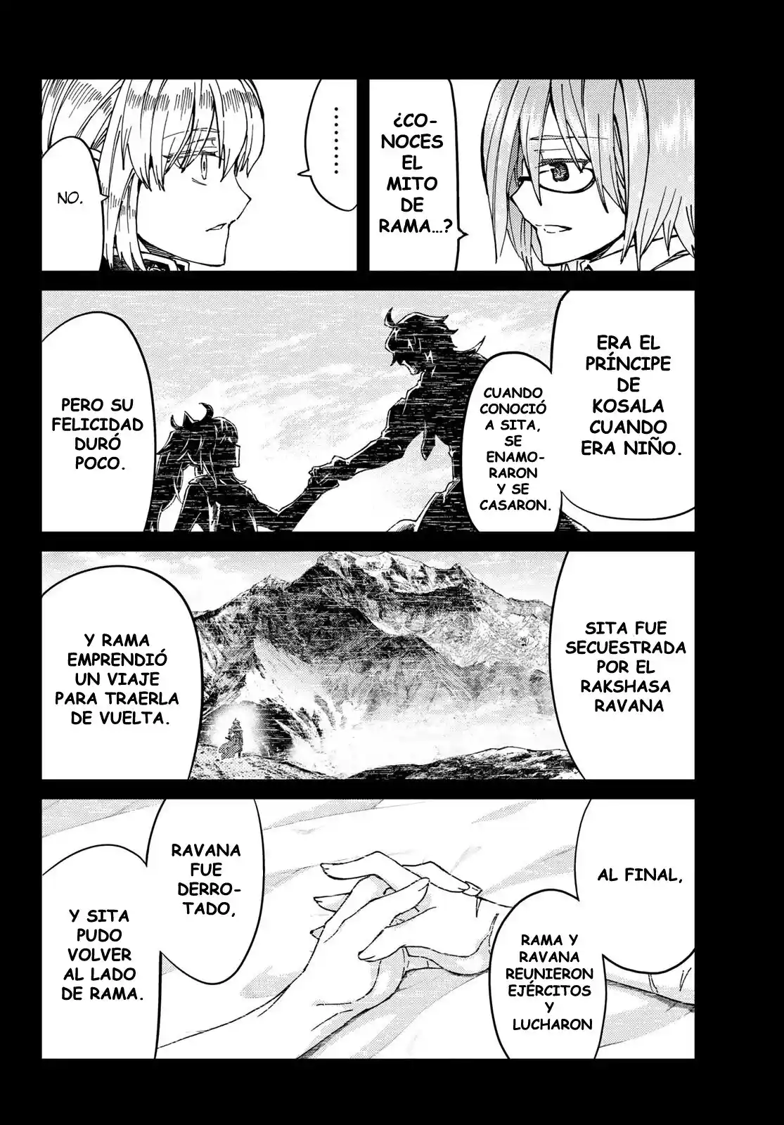 Fate/Grand Order Turas Realta - Capítulo 41 - Página 30 - LectorTMOo