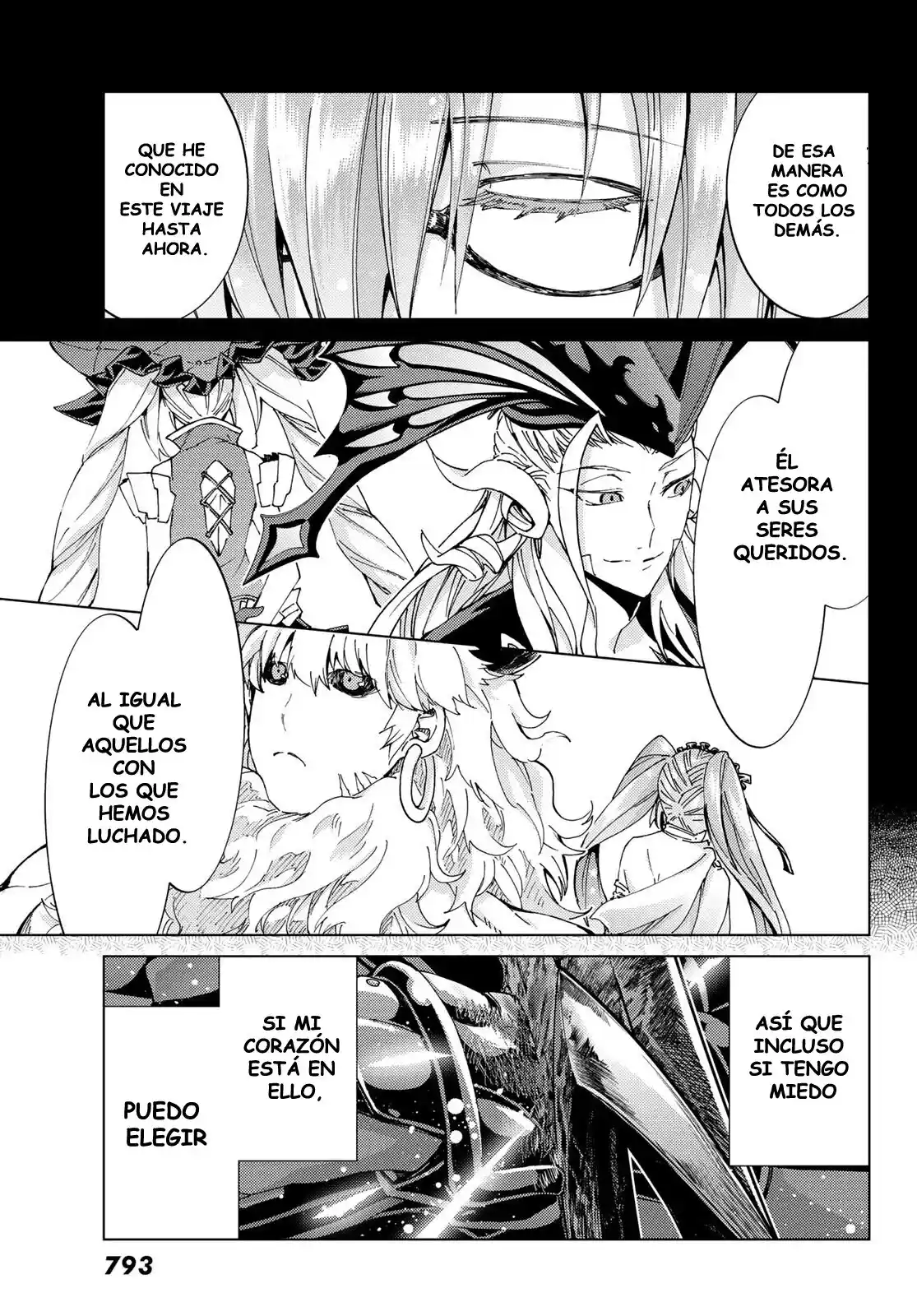 Fate/Grand Order Turas Realta - Capítulo 41 - Página 33 - LectorTMOo