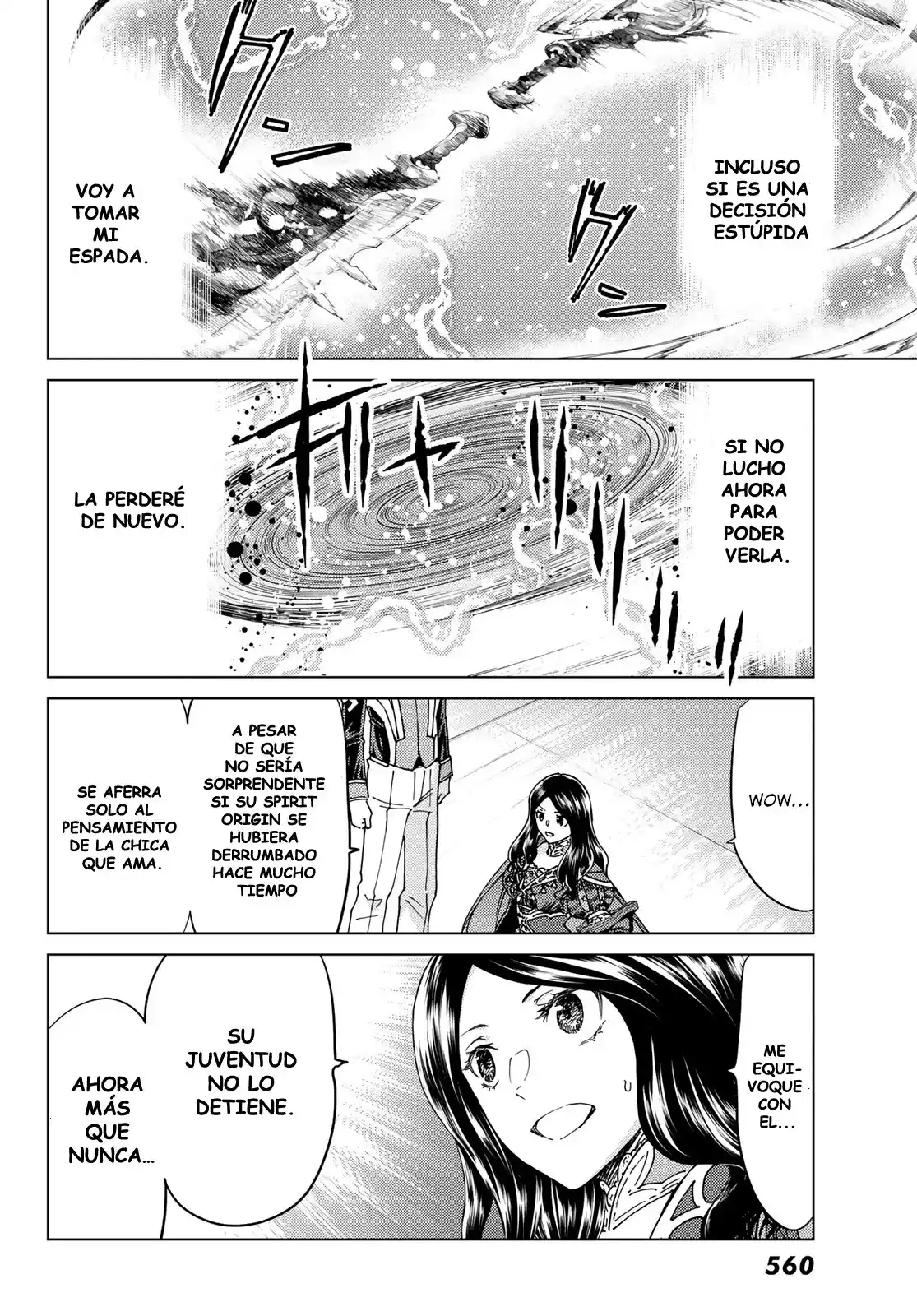 Fate/Grand Order Turas Realta - Capítulo 42 - Página 15 - LectorTMOo