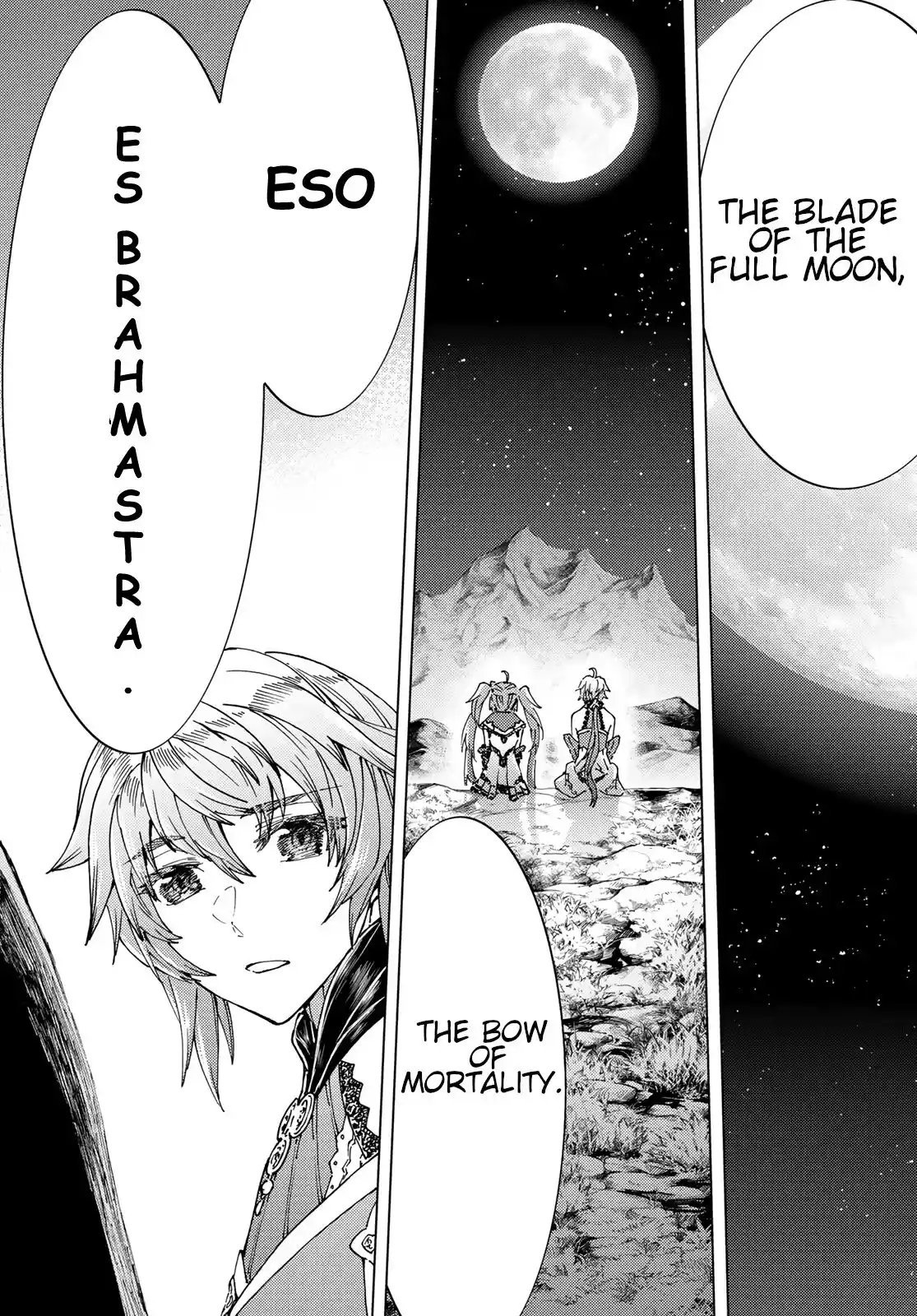 Fate/Grand Order Turas Realta - Capítulo 42 - Página 18 - LectorTMOo