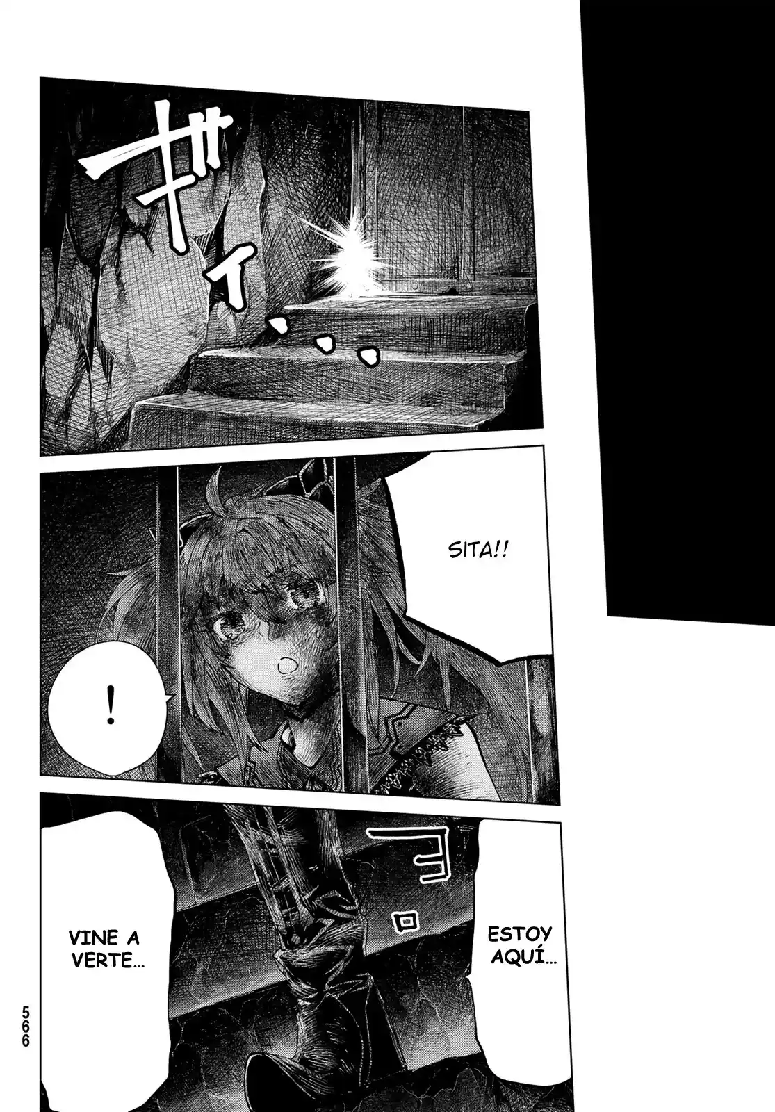 Fate/Grand Order Turas Realta - Capítulo 42 - Página 21 - LectorTMOo